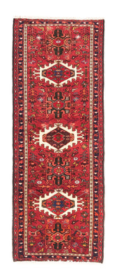 Tappeto corsia Tappeto Persero - Nomade - 187 x 69 cm - rosso