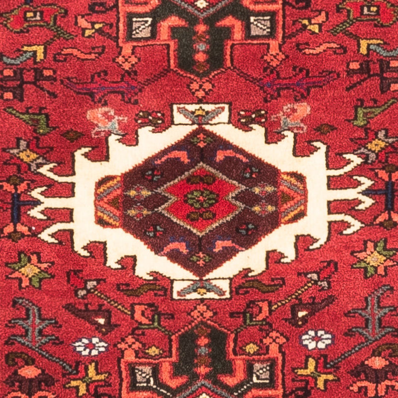 Tappeto corsia Tappeto Persero - Nomade - 187 x 69 cm - rosso
