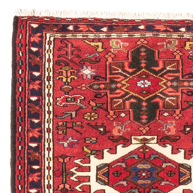 Tappeto corsia Tappeto Persero - Nomade - 187 x 69 cm - rosso