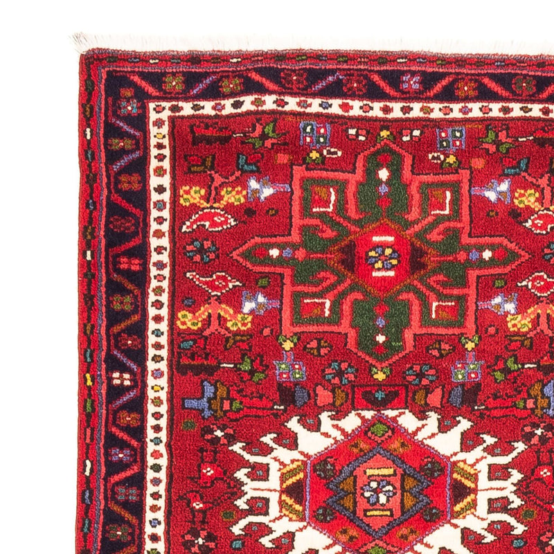 Tappeto corsia Tappeto Persero - Nomade - 204 x 66 cm - rosso