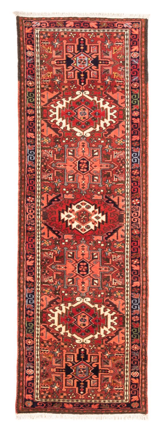 Tappeto corsia Tappeto Persero - Nomade - 190 x 61 cm - rosso