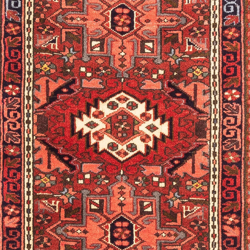 Tappeto corsia Tappeto Persero - Nomade - 190 x 61 cm - rosso