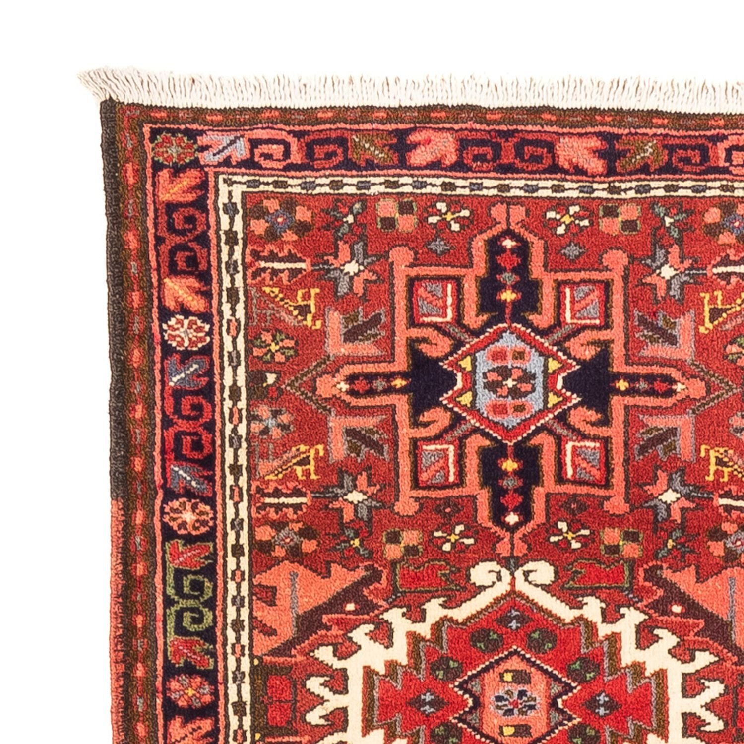 Tappeto corsia Tappeto Persero - Nomade - 190 x 61 cm - rosso