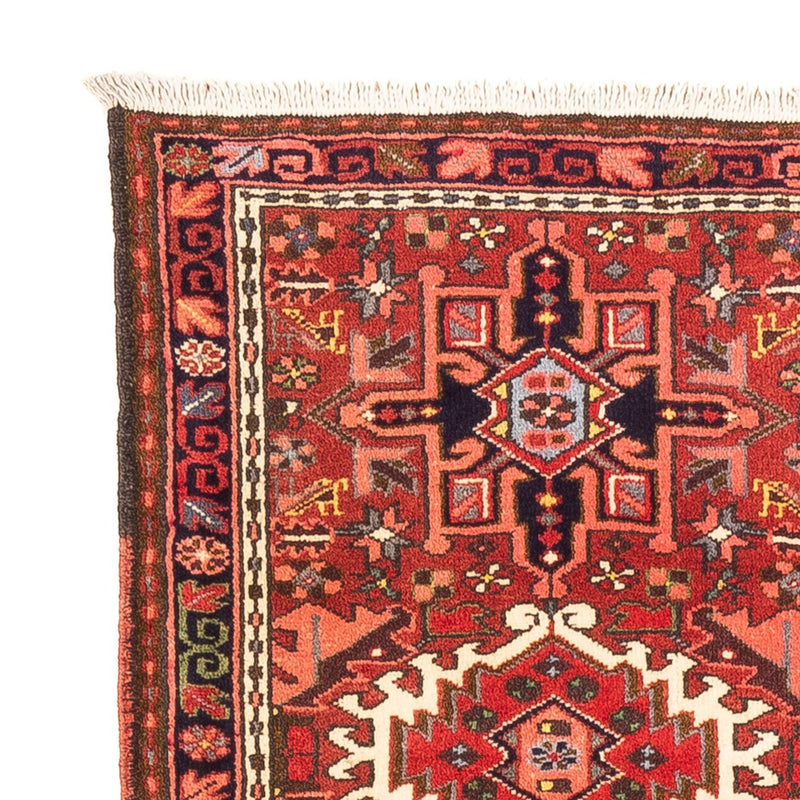 Tappeto corsia Tappeto Persero - Nomade - 190 x 61 cm - rosso