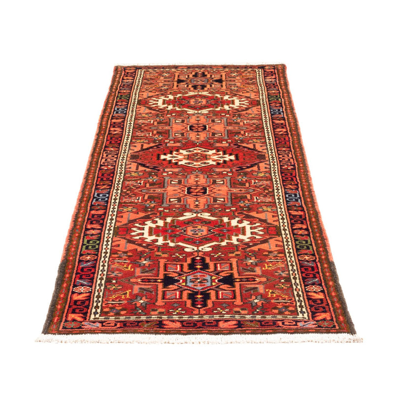 Tappeto corsia Tappeto Persero - Nomade - 190 x 61 cm - rosso