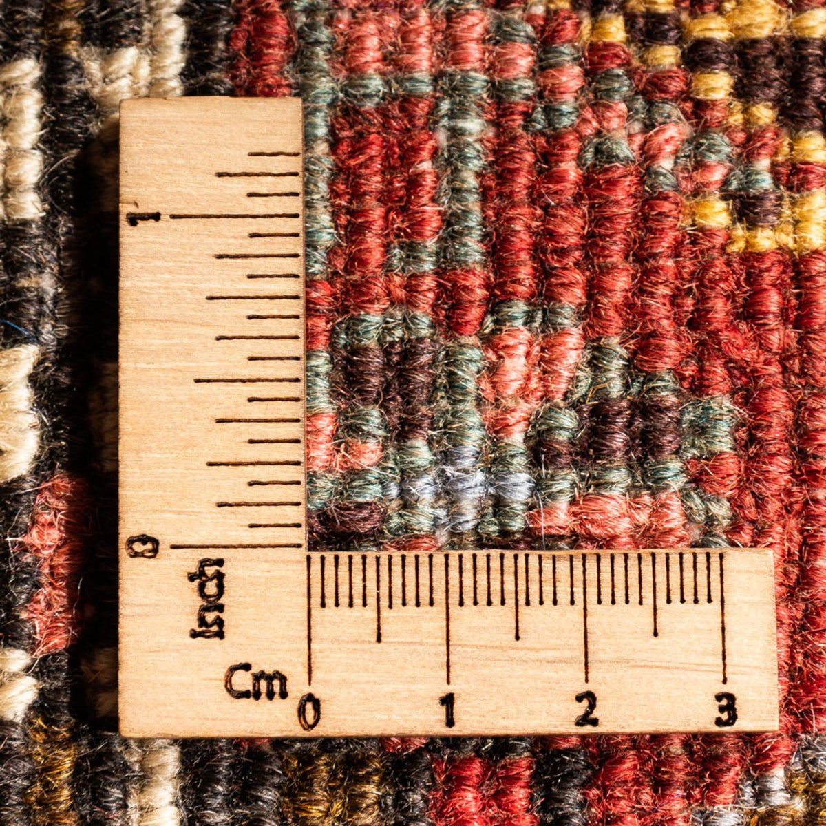 Tappeto corsia Tappeto Persero - Nomade - 190 x 61 cm - rosso