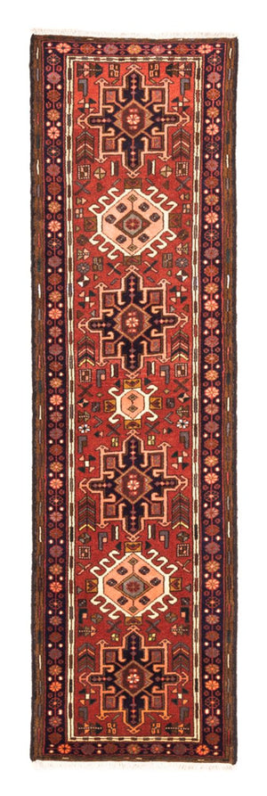 Tappeto corsia Tappeto Persero - Nomade - 203 x 60 cm - rosso