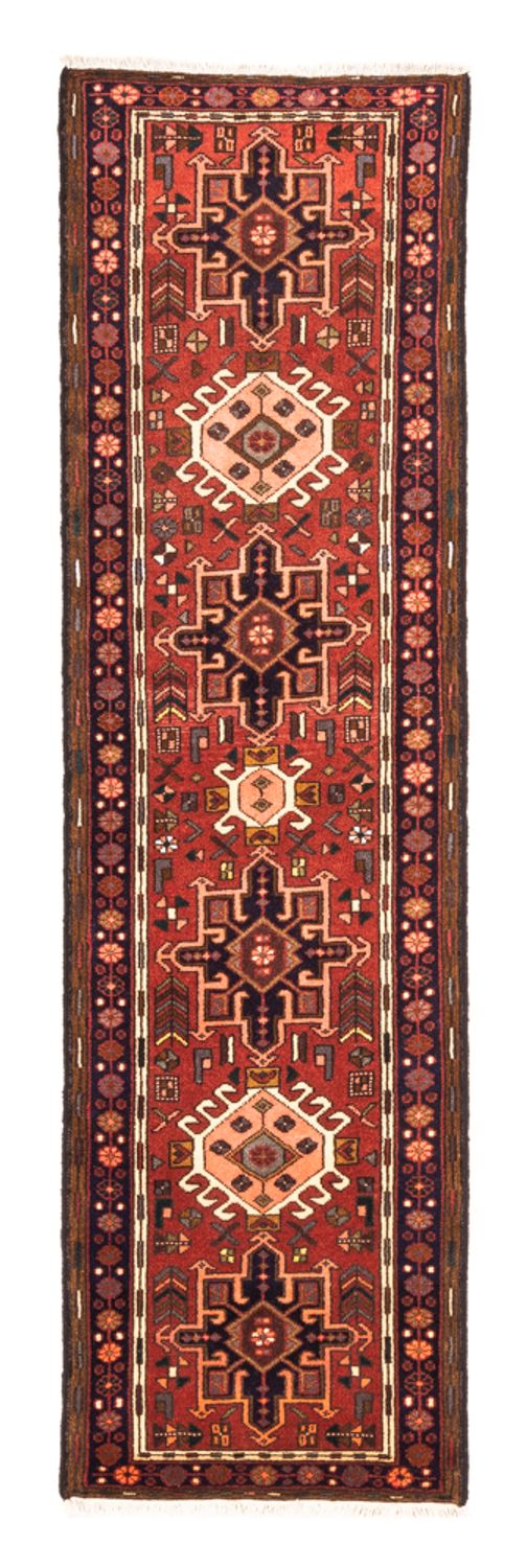 Tappeto corsia Tappeto Persero - Nomade - 203 x 60 cm - rosso