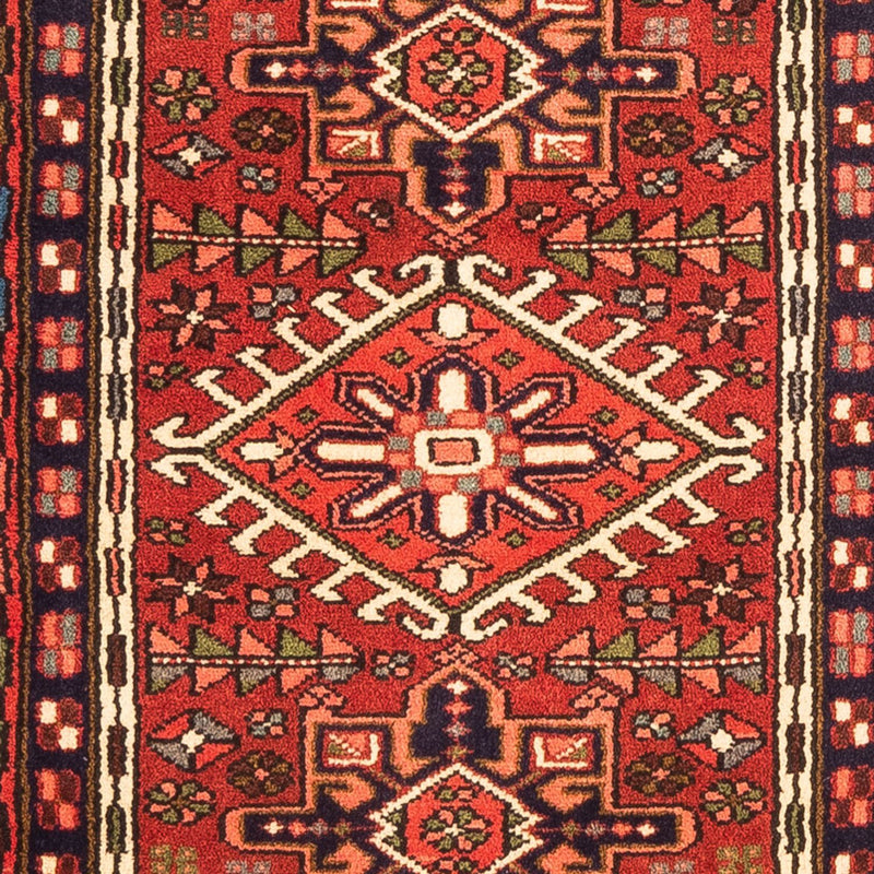 Tappeto corsia Tappeto Persero - Nomade - 202 x 70 cm - rosso
