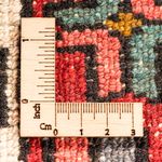 Tappeto corsia Tappeto Persero - Nomade - 202 x 70 cm - rosso