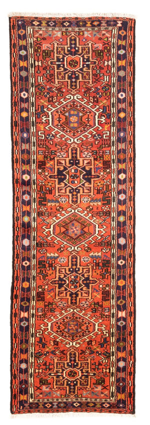 Tappeto corsia Tappeto Persero - Nomade - 203 x 65 cm - rosso