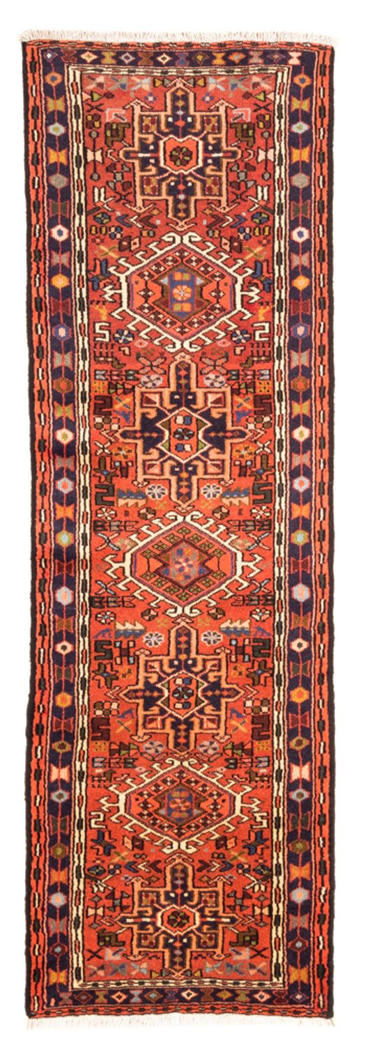 Tappeto corsia Tappeto Persero - Nomade - 203 x 65 cm - rosso