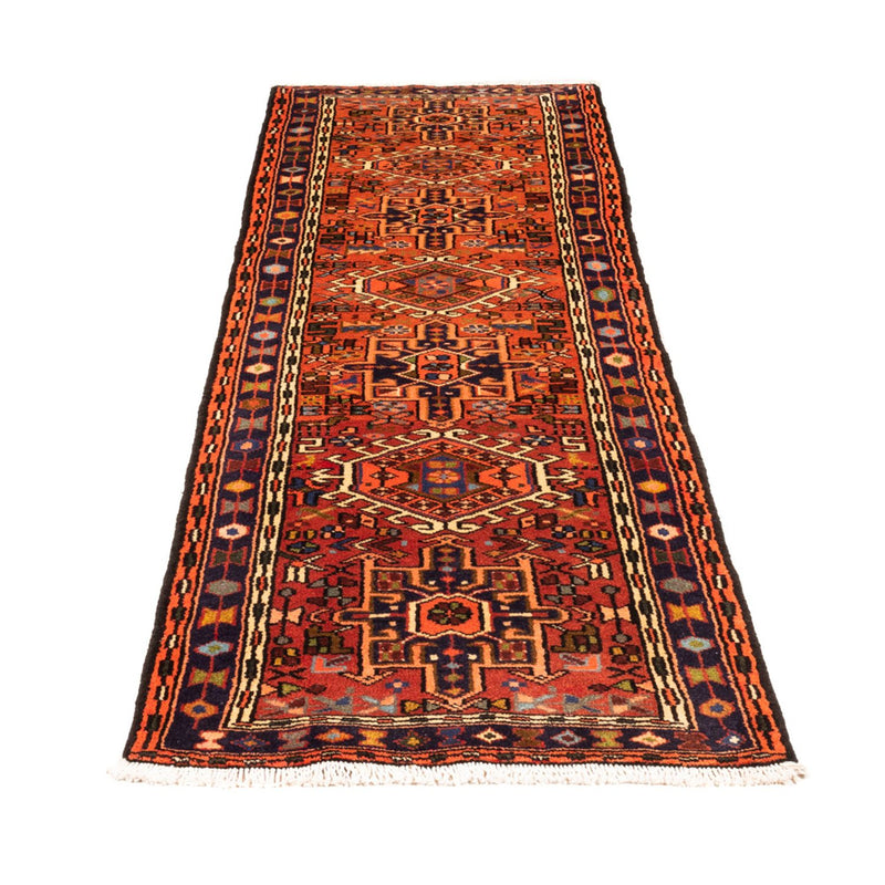 Tappeto corsia Tappeto Persero - Nomade - 203 x 65 cm - rosso