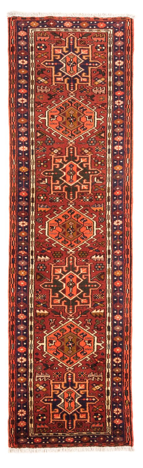 Tappeto corsia Tappeto Persero - Nomade - 215 x 64 cm - rosso
