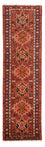 Tappeto corsia Tappeto Persero - Nomade - 215 x 64 cm - rosso