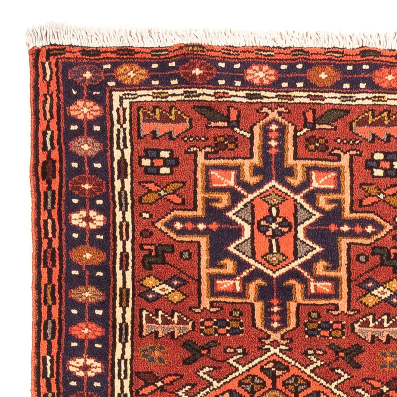 Tappeto corsia Tappeto Persero - Nomade - 215 x 64 cm - rosso