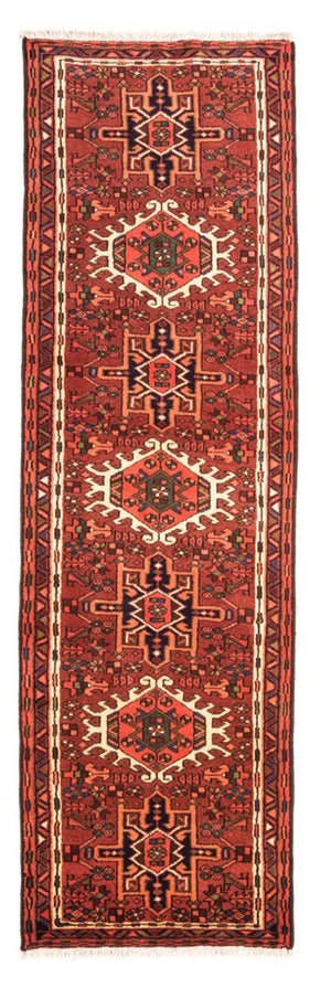 Tappeto corsia Tappeto Persero - Nomade - 205 x 65 cm - rosso