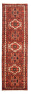 Tappeto corsia Tappeto Persero - Nomade - 205 x 65 cm - rosso