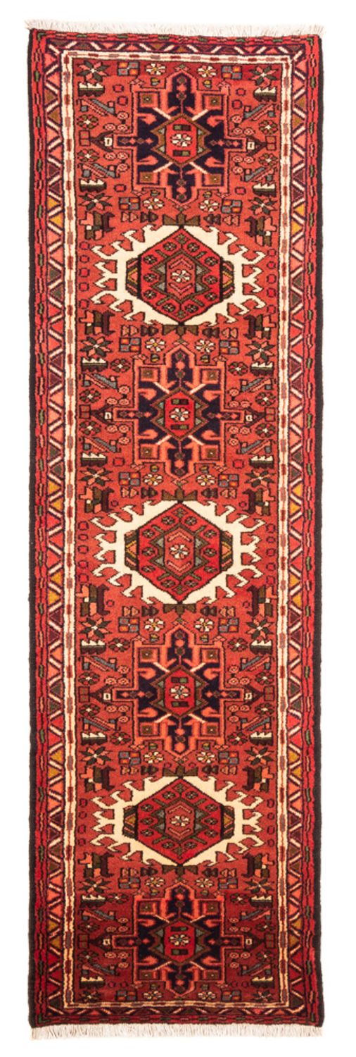 Tappeto corsia Tappeto Persero - Nomade - 217 x 66 cm - rosso