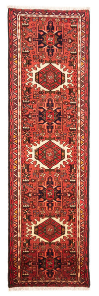 Tappeto corsia Tappeto Persero - Nomade - 217 x 66 cm - rosso