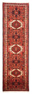 Tappeto corsia Tappeto Persero - Nomade - 217 x 66 cm - rosso