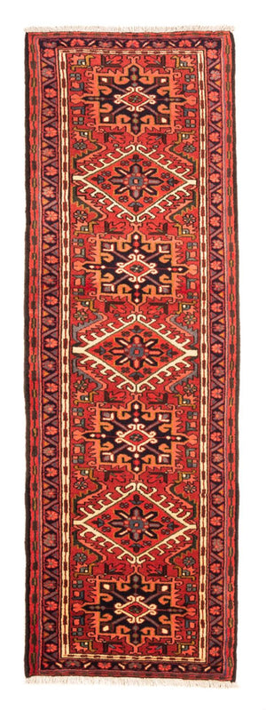Tappeto corsia Tappeto Persero - Nomade - 202 x 62 cm - rosso