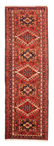 Qaraja Tappeto 202x62cm - Tappeto persiano
