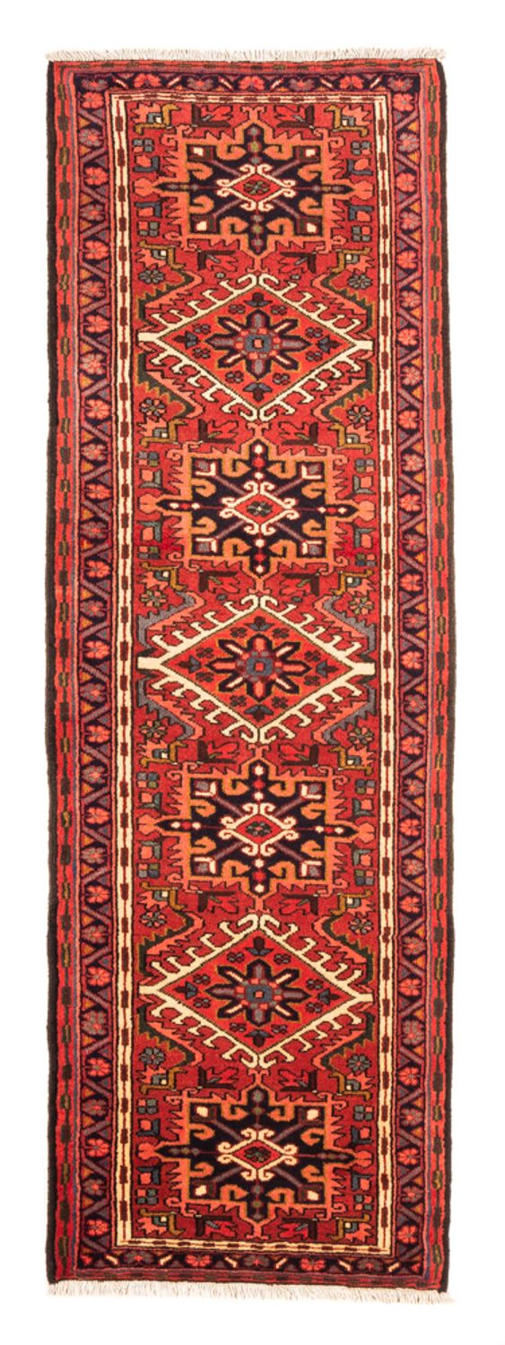 Tappeto corsia Tappeto Persero - Nomade - 202 x 62 cm - rosso