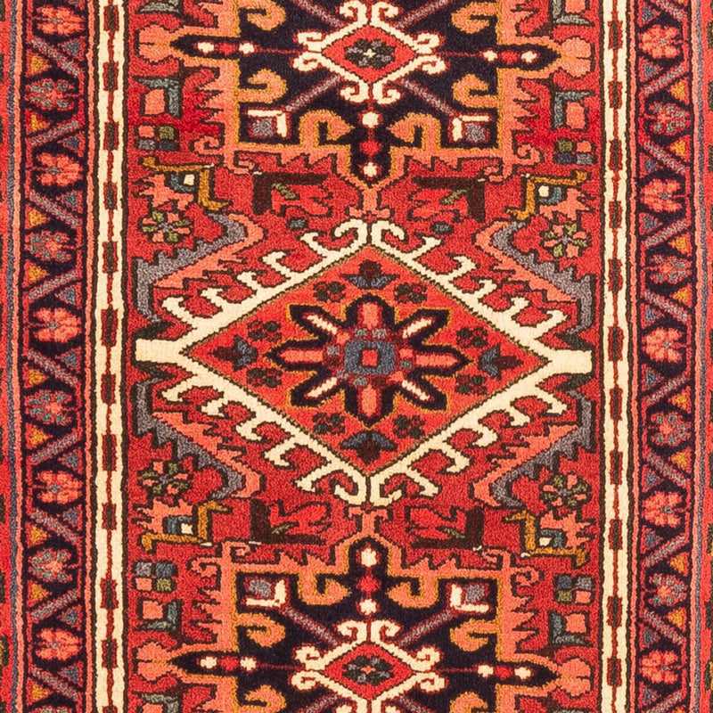 Tappeto corsia Tappeto Persero - Nomade - 202 x 62 cm - rosso