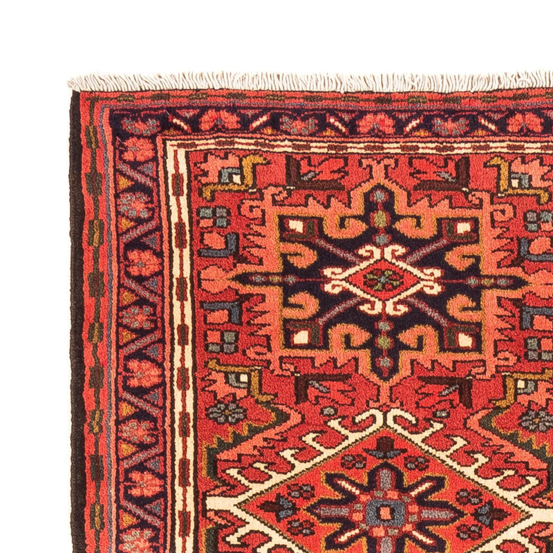 Tappeto corsia Tappeto Persero - Nomade - 202 x 62 cm - rosso