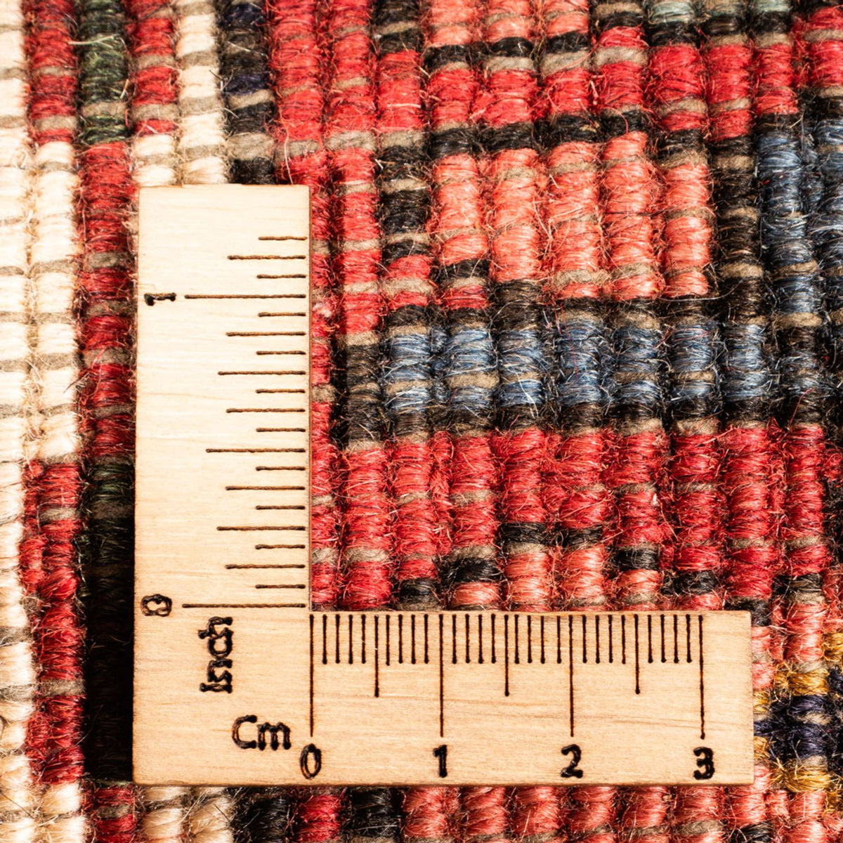 Tappeto corsia Tappeto Persero - Nomade - 202 x 62 cm - rosso