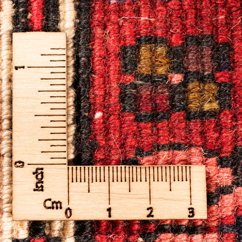 Tappeto corsia Tappeto Persero - Nomade - 195 x 64 cm - rosso