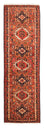Tappeto corsia Tappeto Persero - Nomade - 206 x 67 cm - rosso