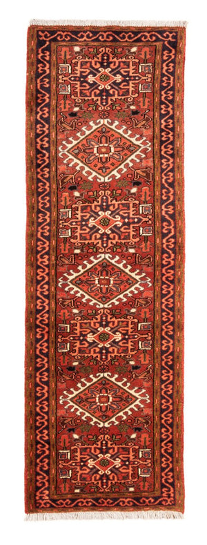 Tappeto corsia Tappeto Persero - Nomade - 201 x 68 cm - rosso