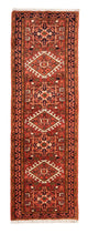 Qaraja Tappeto 68x201cm - Tappeto persiano