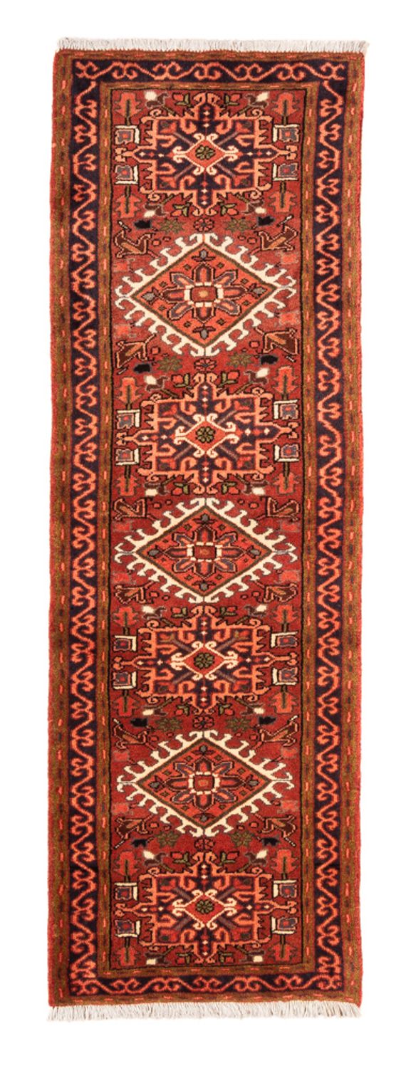Tappeto corsia Tappeto Persero - Nomade - 201 x 68 cm - rosso
