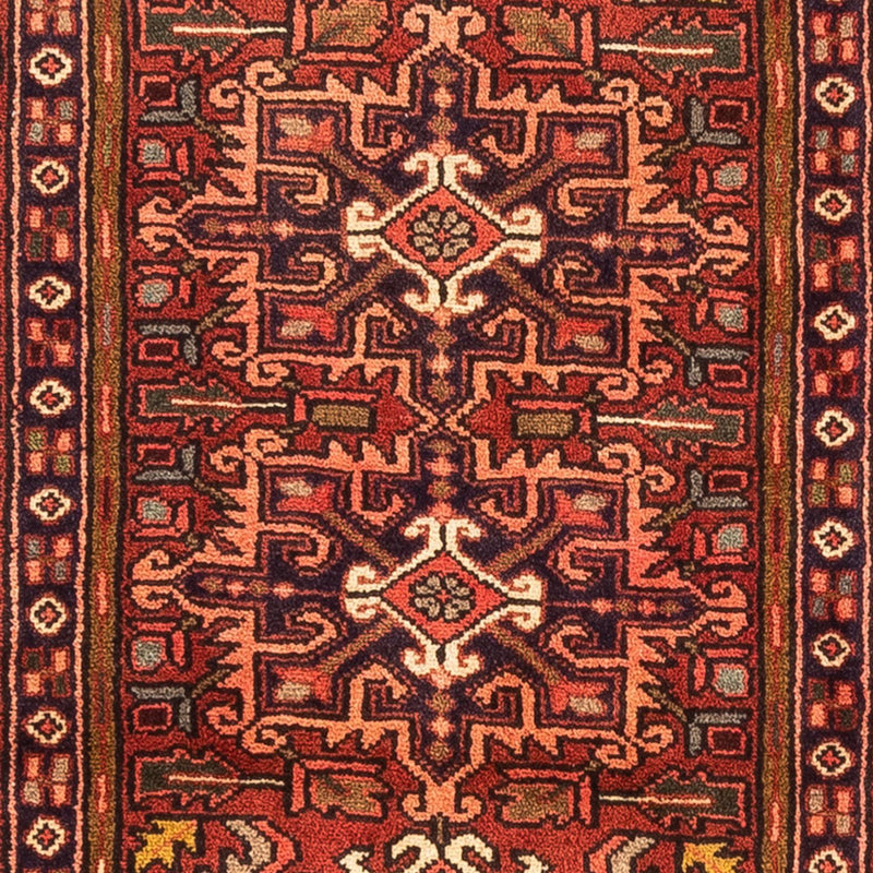 Tappeto corsia Tappeto Persero - Nomade - 192 x 65 cm - rosso