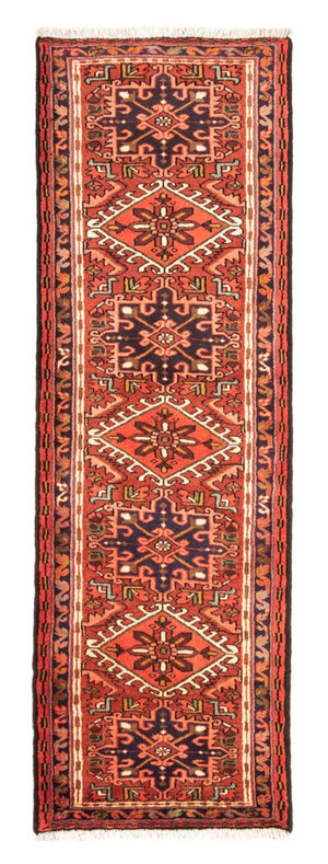 Tappeto corsia Tappeto Persero - Nomade - 205 x 70 cm - rosso