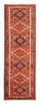 Tappeto corsia Tappeto Persero - Nomade - 205 x 70 cm - rosso