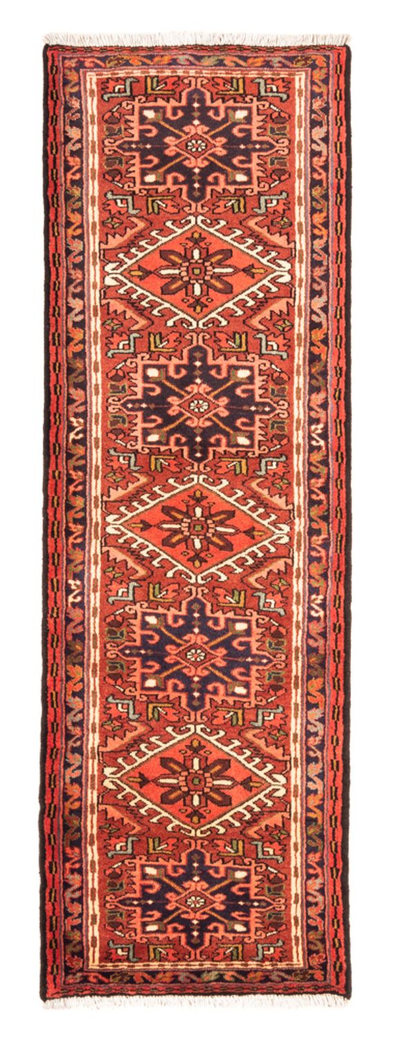 Tappeto corsia Tappeto Persero - Nomade - 205 x 70 cm - rosso