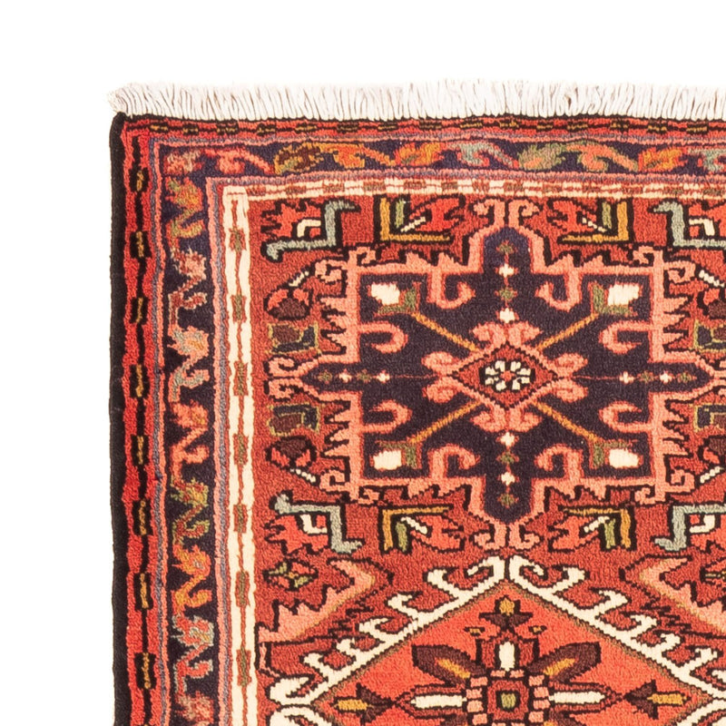 Tappeto corsia Tappeto Persero - Nomade - 205 x 70 cm - rosso