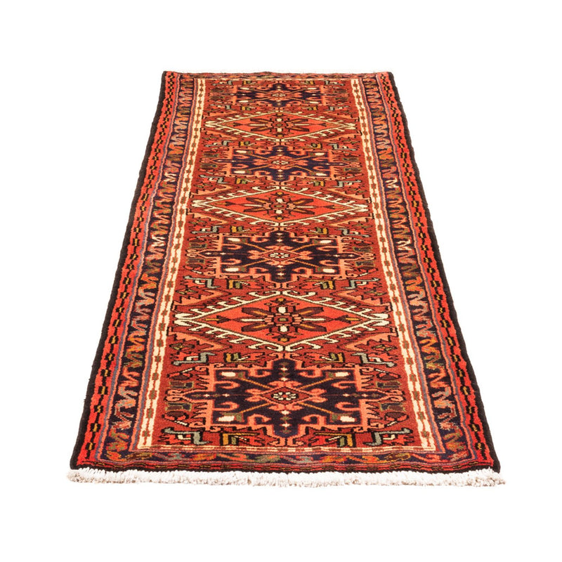 Tappeto corsia Tappeto Persero - Nomade - 205 x 70 cm - rosso