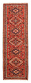 Tappeto corsia Tappeto Persero - Nomade - 198 x 68 cm - rosso
