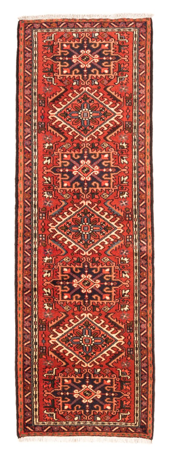 Tappeto corsia Tappeto Persero - Nomade - 198 x 68 cm - rosso