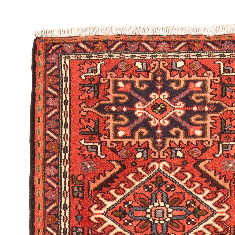 Tappeto corsia Tappeto Persero - Nomade - 198 x 68 cm - rosso