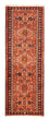 Tappeto corsia Tappeto Persero - Nomade - 200 x 74 cm - rosso