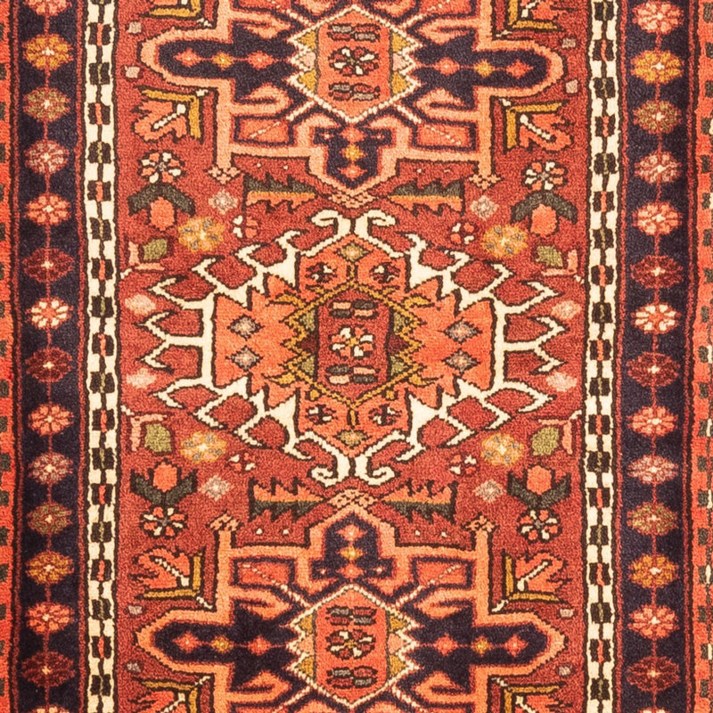 Tappeto corsia Tappeto Persero - Nomade - 200 x 74 cm - rosso