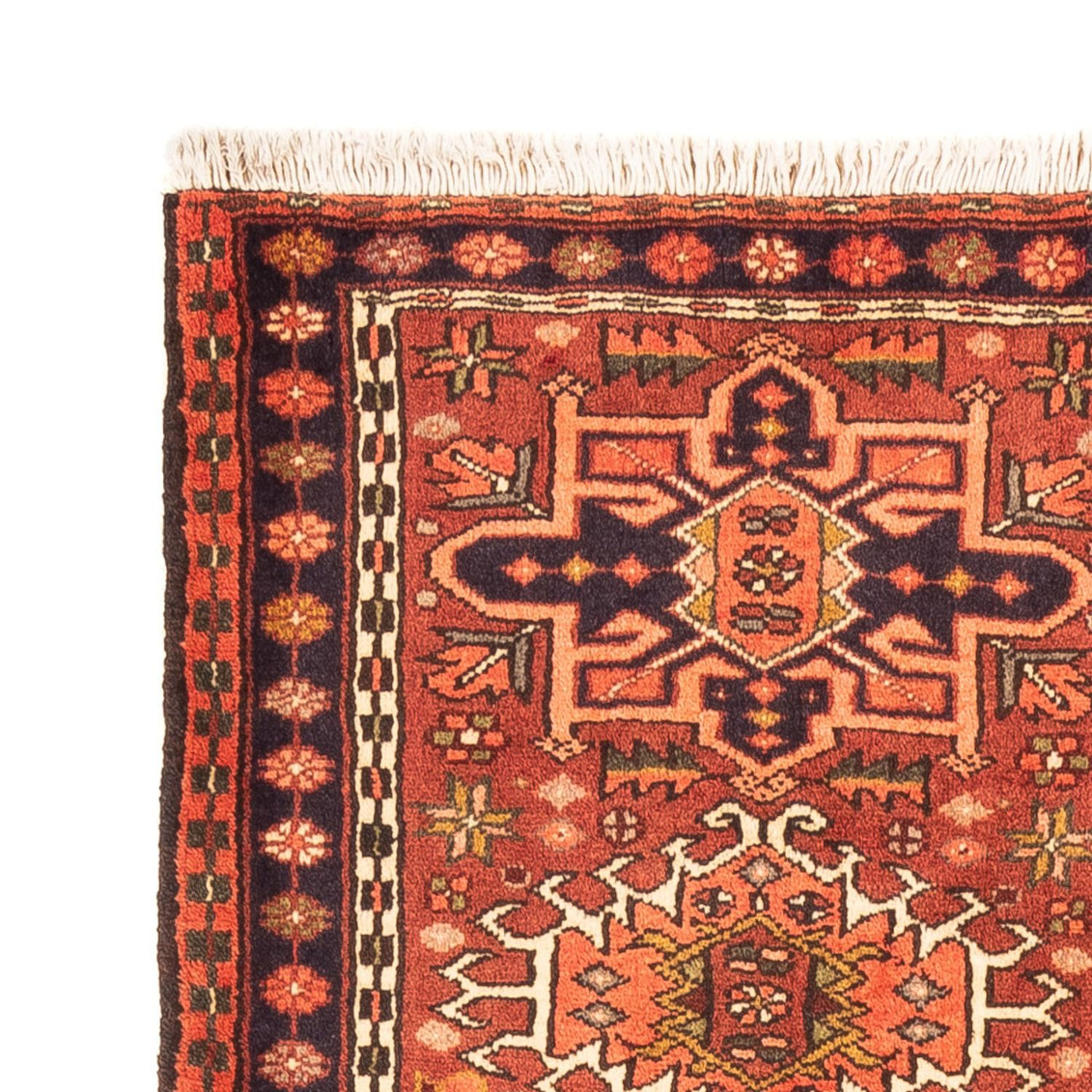 Qaraja Tappeto 200x74cm - Tappeto persiano