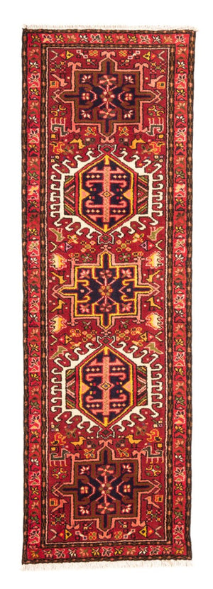 Tappeto corsia Tappeto Persero - Nomade - 195 x 58 cm - rosso