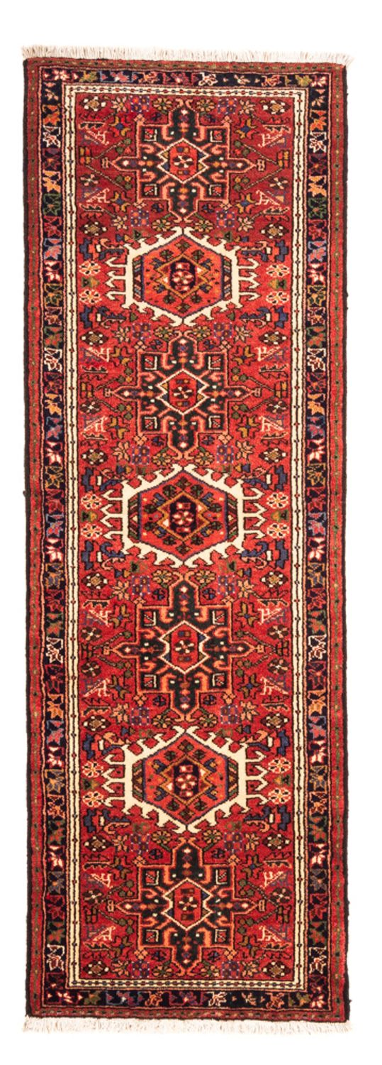 Tappeto corsia Tappeto Persero - Nomade - 192 x 67 cm - rosso